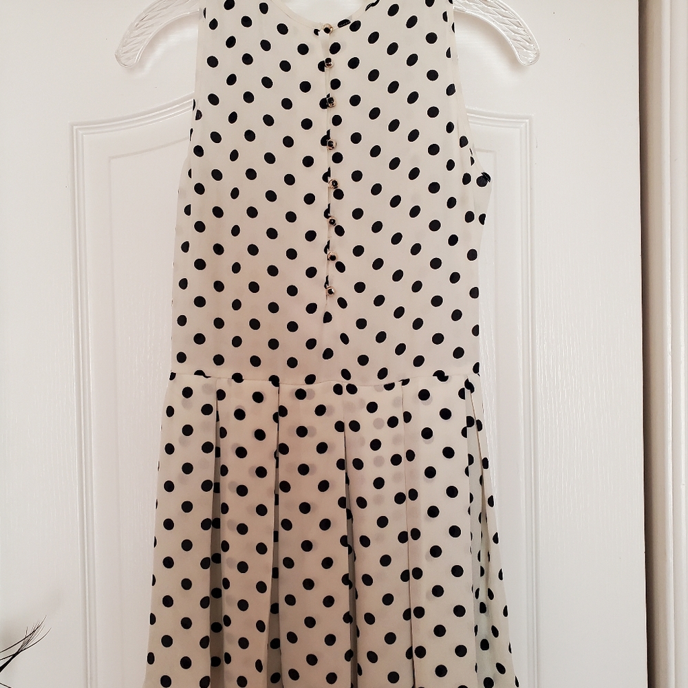 Dress tailored in Vietnam